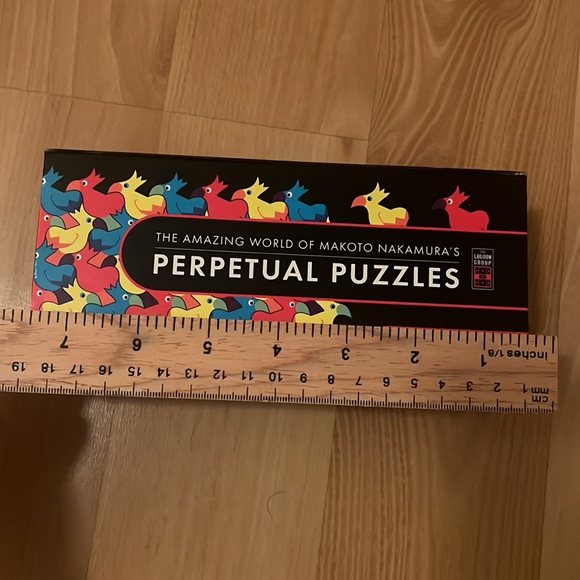 Perpetual Puzzles Birds of Paradise - Picture 7 of 13